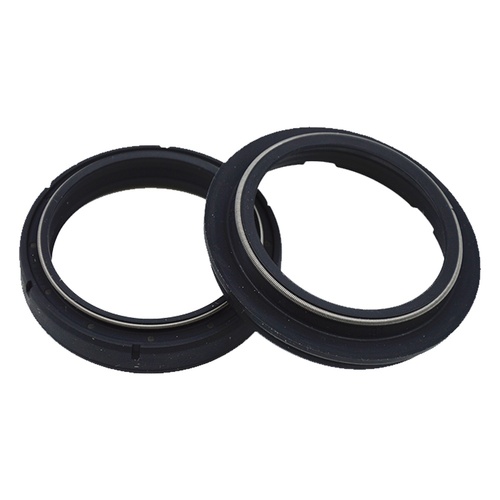 SKF - Seals Kit (oil - dust) KAYABA 43 mm BLACK