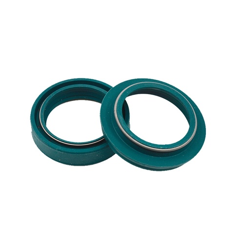 SKF - Seals Kit (oil - dust) SHOWA 37 mm Green