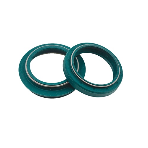 SKF - Seals Kit (oil - dust) PAIOLI 38 mm Green