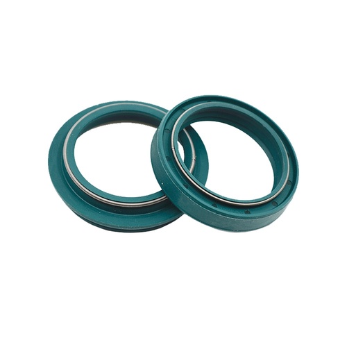 SKF - Seals Kit (oil - dust) MARZOCCHI 40mm Green