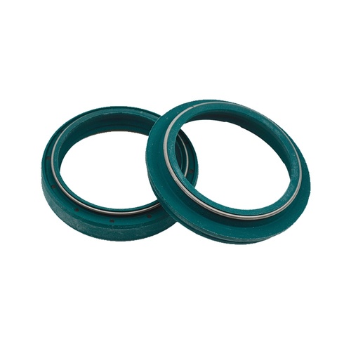 SKF - Seals Kit (oil - dust) MARZOCCHI 43 mm GREEN