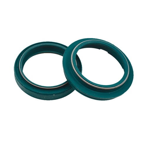 SKF - Seals Kit (oil - dust) OHLINS 43 mm GREEN