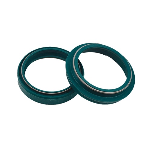 SKF - Seals Kit (oil - dust) WP 43 mm GREEN