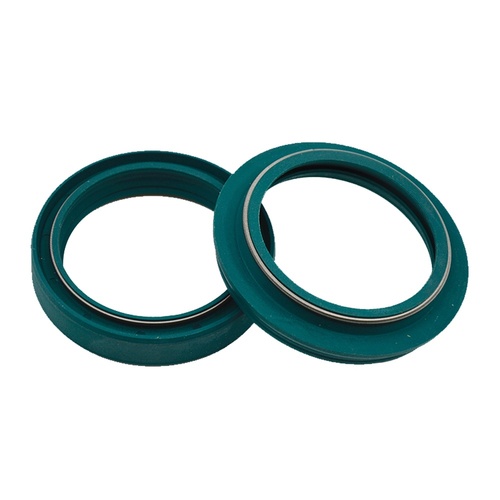 SKF - Seals Kit (oil - dust) High Protection MARZOCCHI 45 mm Green