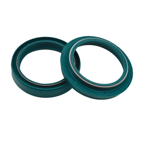 SKF - Seals Kit (oil - dust) MARZOCCHI 45 mm Green