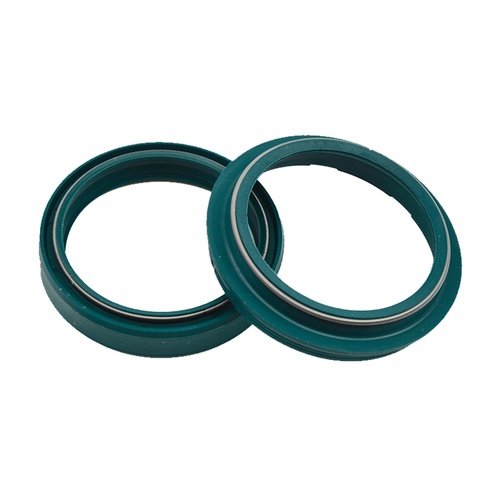 SKF - Seals Kit (oil - dust) SHOWA 47 mm Green