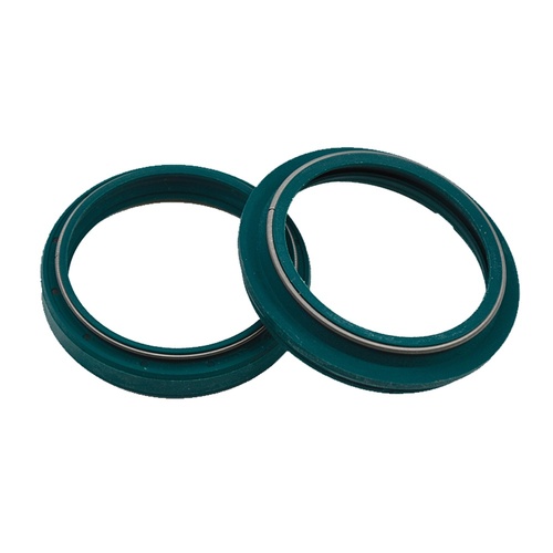 SKF - Seals Kit (oil - dust) High Protection KAYABA 48 mm Green