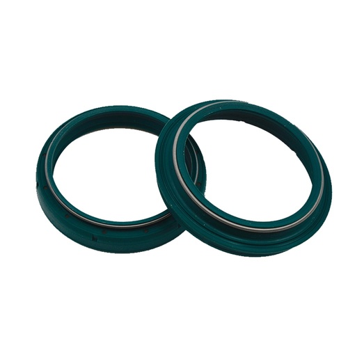 SKF - Seals Kit (oil - dust) SHOWA 48 mm Green