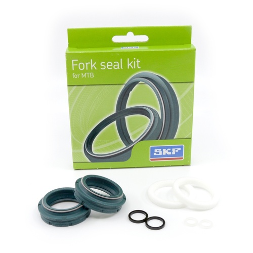 Seals Kit - FOX 32mm (all 2003/2015) GREEN COLOUR (20)