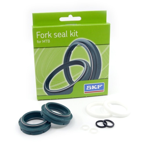 Seals Kit - ROCKSHOX 32mm GREEN COLOUR (20)