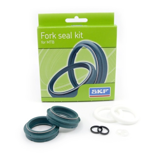 Seals Kit - FOX 34mm (all 2012/2015) GREEN COLOUR (20)