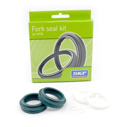 Seals Kit -  X-FUSION 34mm (all 2015/2023) GREEN COLOUR (20)