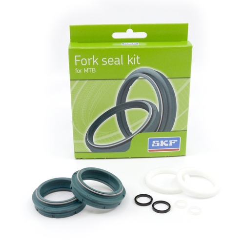 Seals Kit - FOX 36mm (all 36mm 2007/2014) GREEN COLOUR (20)