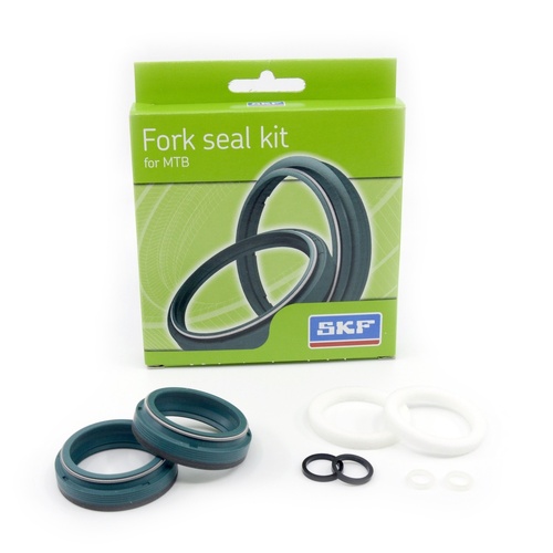 Seals Kit - FOX AIR 36mm (all 2015/2023) GREEN COLOUR (20)