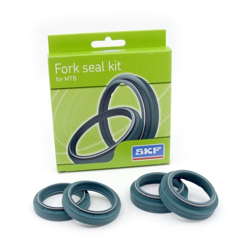 Seals Kit - MARZOCCHI 38mm (4 pcs.) GREEN COLOUR (20)