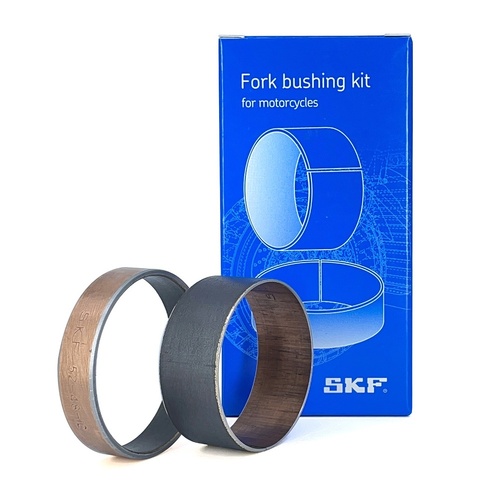 SKF Fork Bushings Kit 2pcs - 1 Inner, 1x Outer -  WP 43 (20)