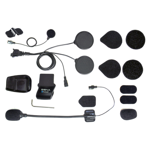 Sena SMH5/SMH5-FM/SPH10H-FM Helmet Clamp Kit