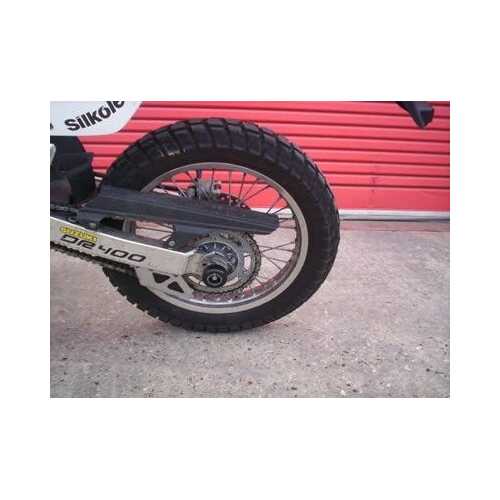 S/ARM PRO DRZ400 NOT SM VERS (Black)