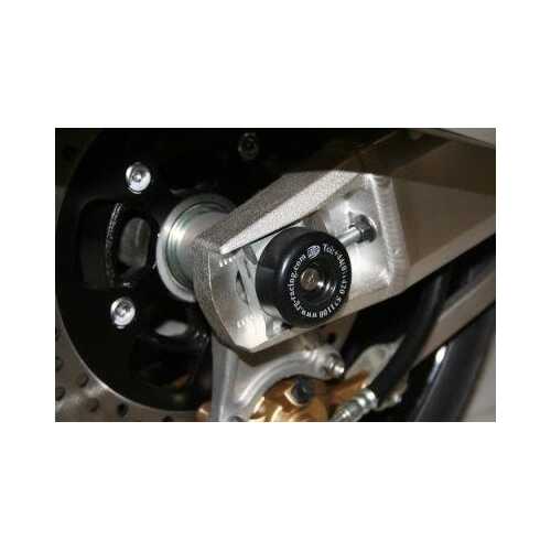 S/ARM PROT SUZ GSX 1400 (Black)