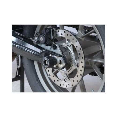 S/ARM PROT F700GS 13- (Black)