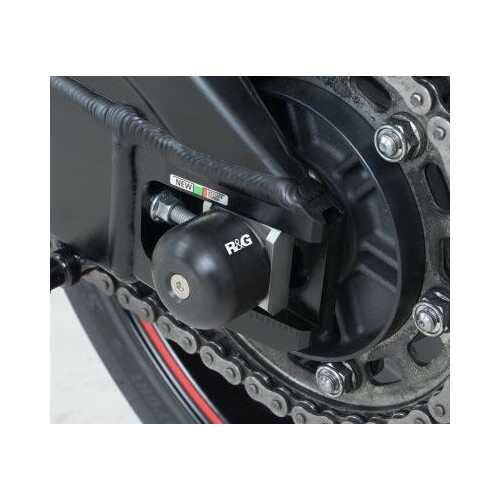 S/ARM PRO SUZ GSXR600/750/1000 (Black)