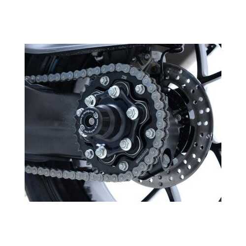 S/ARM PROT KTM 1290 SUPER DUKE (Black)