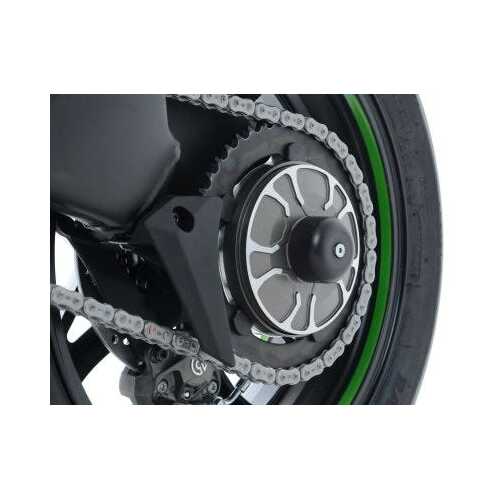 S/ARM PROTL/H KAWA H2/H2R (Black)