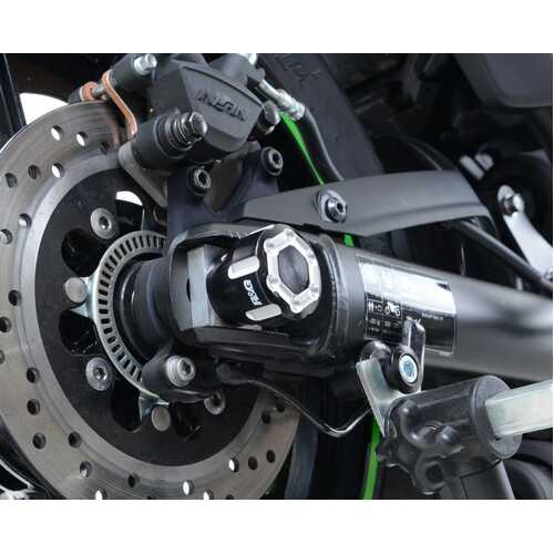 SWINGARM PROTECTORS VULCAN S