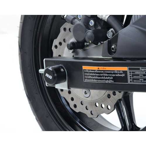 S/ARM PROT KAW Z 125 (Black)