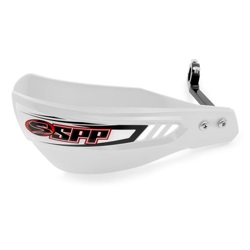 SPP Hand Guards Stealth White