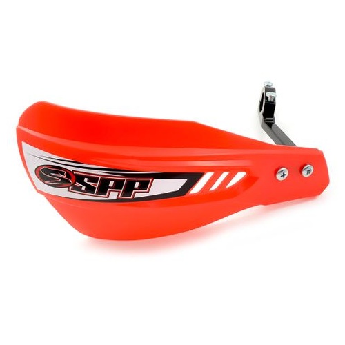 SPP Hand Guards Stealth Red