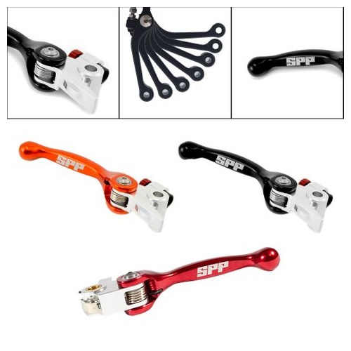 SPP SPP Brake Lever CRF450R 2021-2022