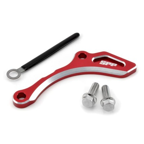 SPP Case Saver Honda CRF250-450R Red