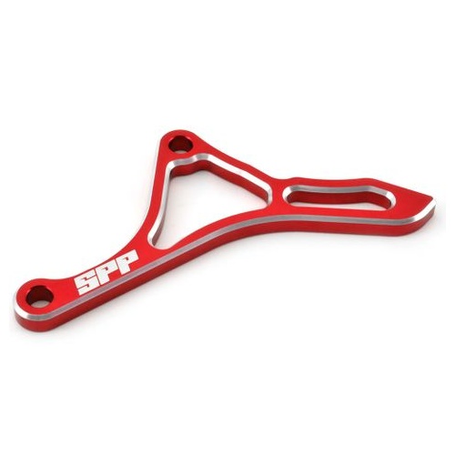 SPP Case Saver Yamaha YZ250-450F/Fx Wr250-450F Red