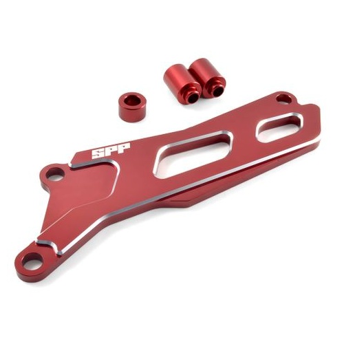 SPP Sprocket Cover Gas Gas Ec/Gp/Xc 250-300 Red