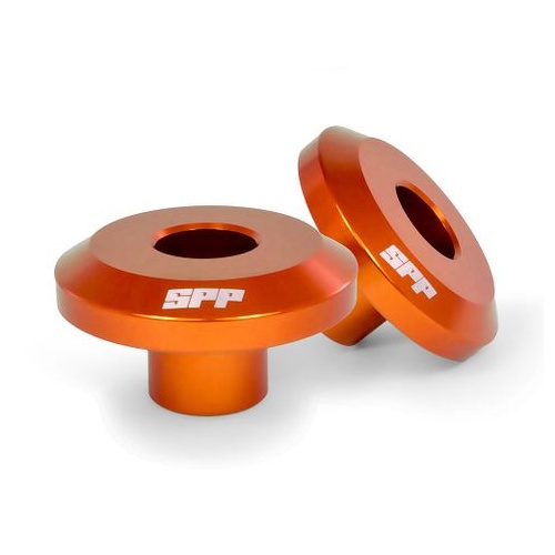 FAST REAR WHEEL SPACER SXF 11-12 ORG