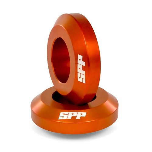 FAST REAR WHEEL SPACER SXF 13-18 ORG