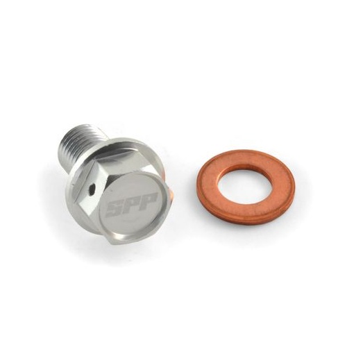 MAGNETIC DRAIN BOLT (M10X16XP1.25)