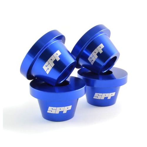 SPP Rubber Killer Yamaha YZ250-450F/Fx Wr250-450F Blue