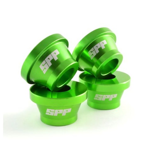 SPP Rubber Killer Kawasaki KX250-450F Green