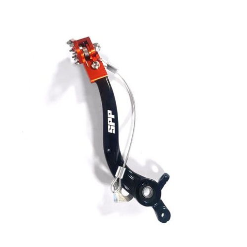 SPP-ASB-070 REAR BRAKE PEDAL KTM/HUSQ