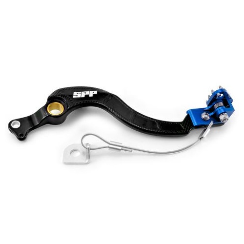 SPP Brake Pedal Honda CRF250-450R/Rx Blue