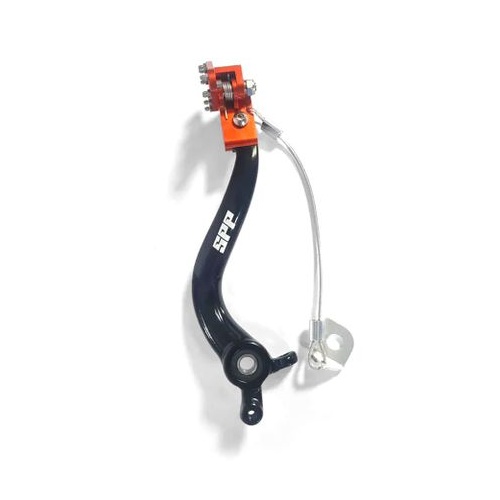 SPP KTM Rear Brake Pedal Org Tip