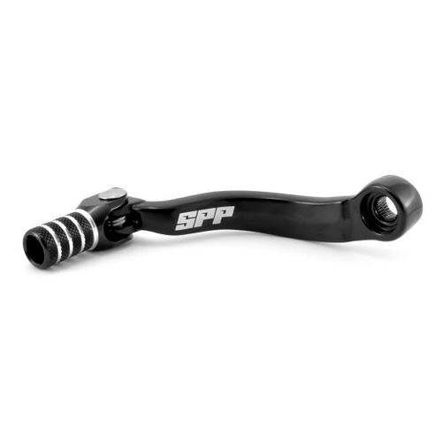 KTM/HUSQ GEAR LEVER BLACK