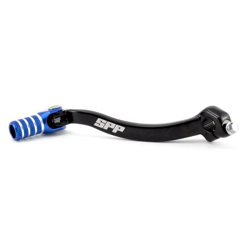 YAM REAR GEAR LEVER BLUE TIP