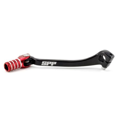 HONDA GEAR LEVER RED TIP