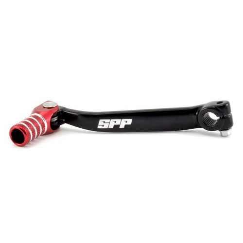 SPP Gear Lever Honda Cr80-85R Red