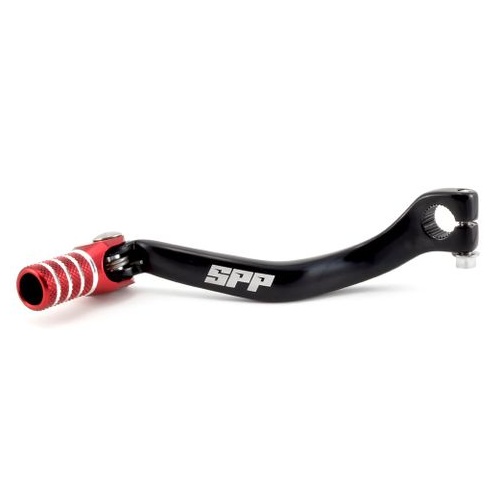 SPP Gear Lever Suzuki RM85/L Red