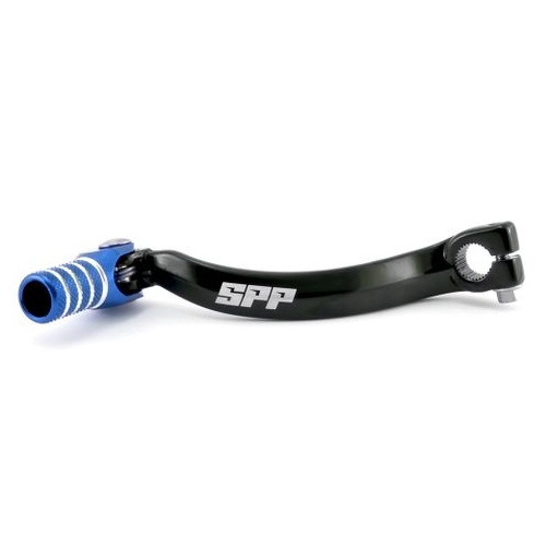 SPP Gear Lever Honda CR125R Blue