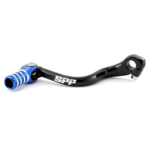 SPP Gear Lever Kawasaki KX125 Blue